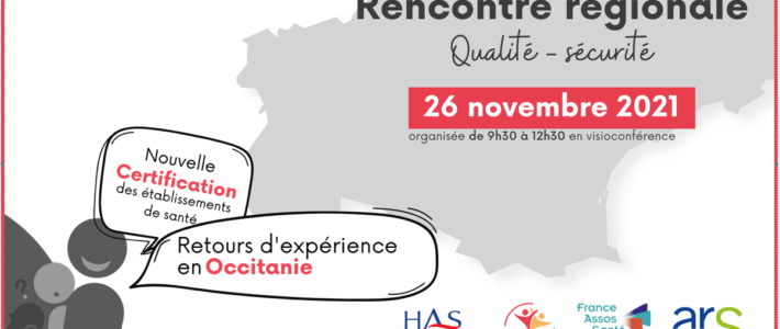 REX V2020 – HAS – ARS – SRA Occitanie – France Assos Santé